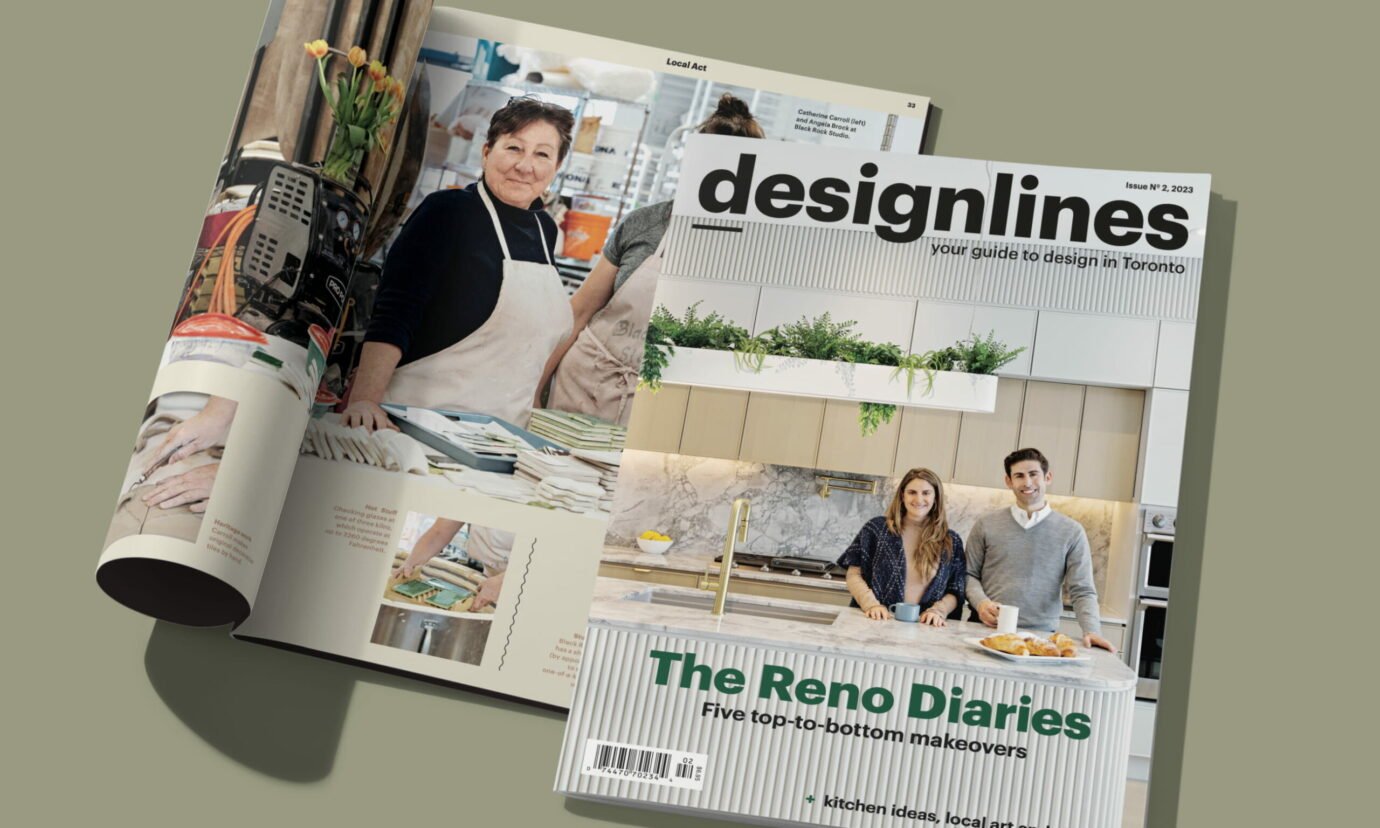 2023 Top Renovations Issue