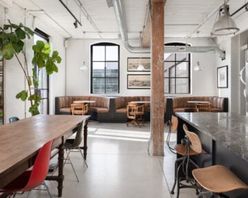 Workspace Design, Designlines