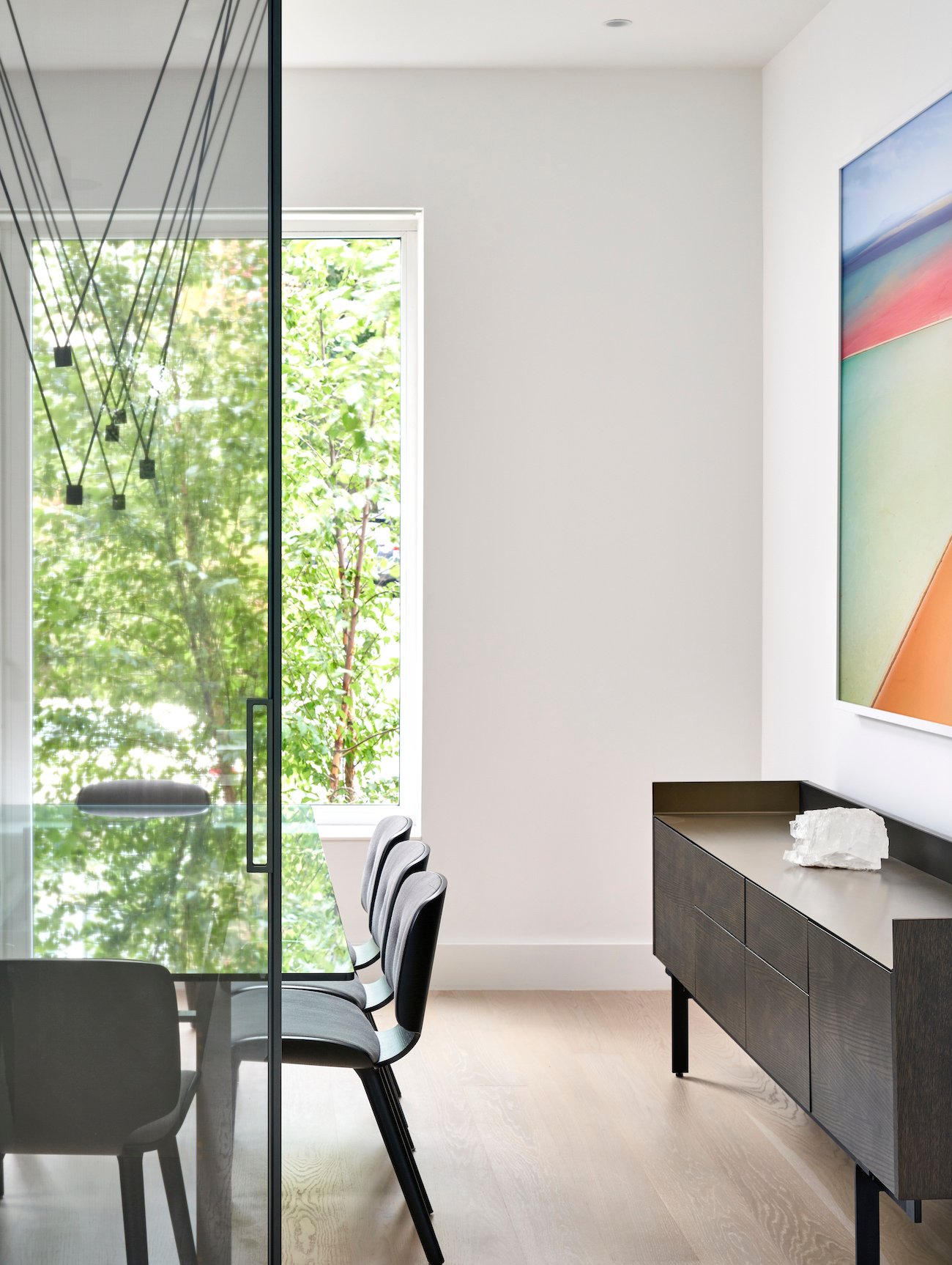 Valley Edge living room