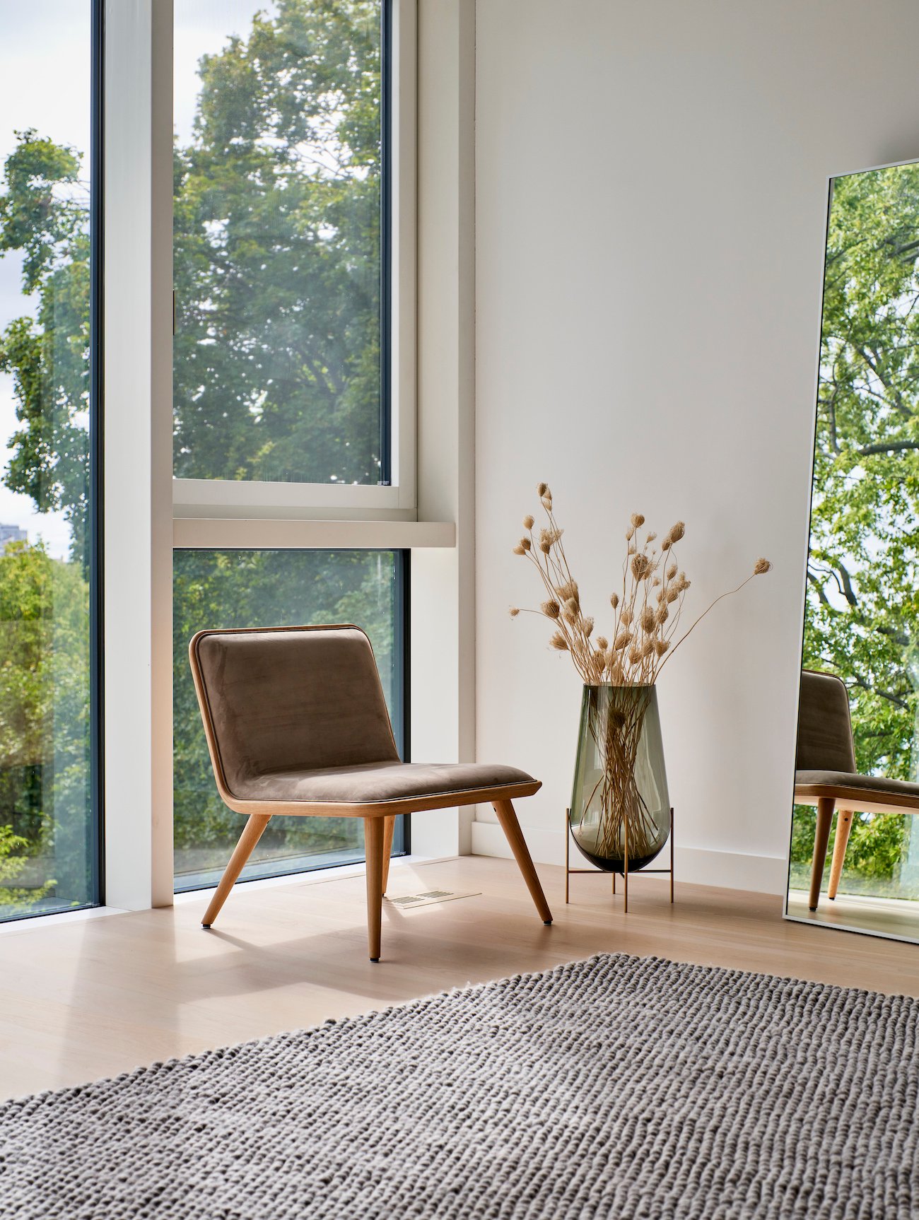 Modern interior design