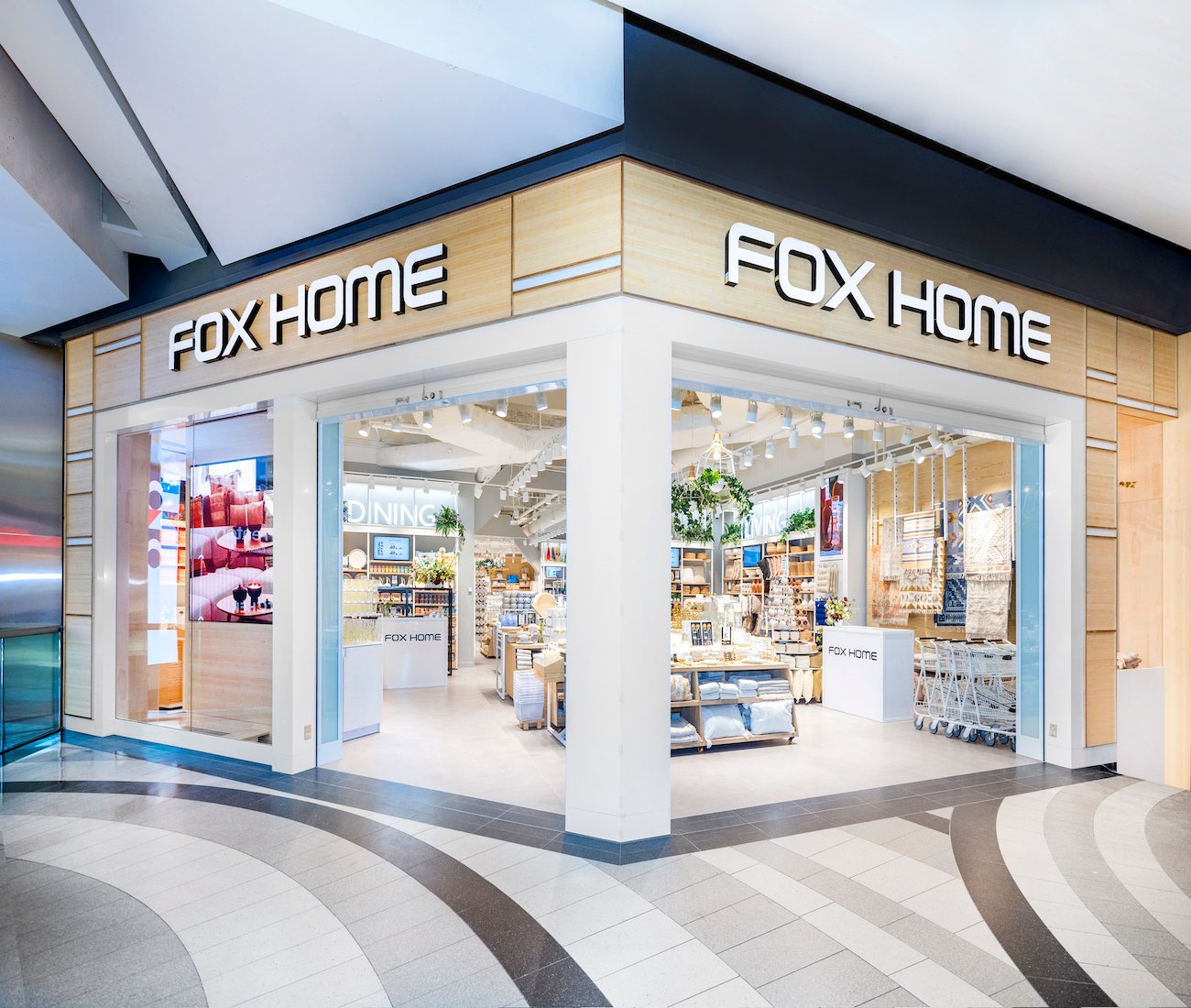 Fox Home store front