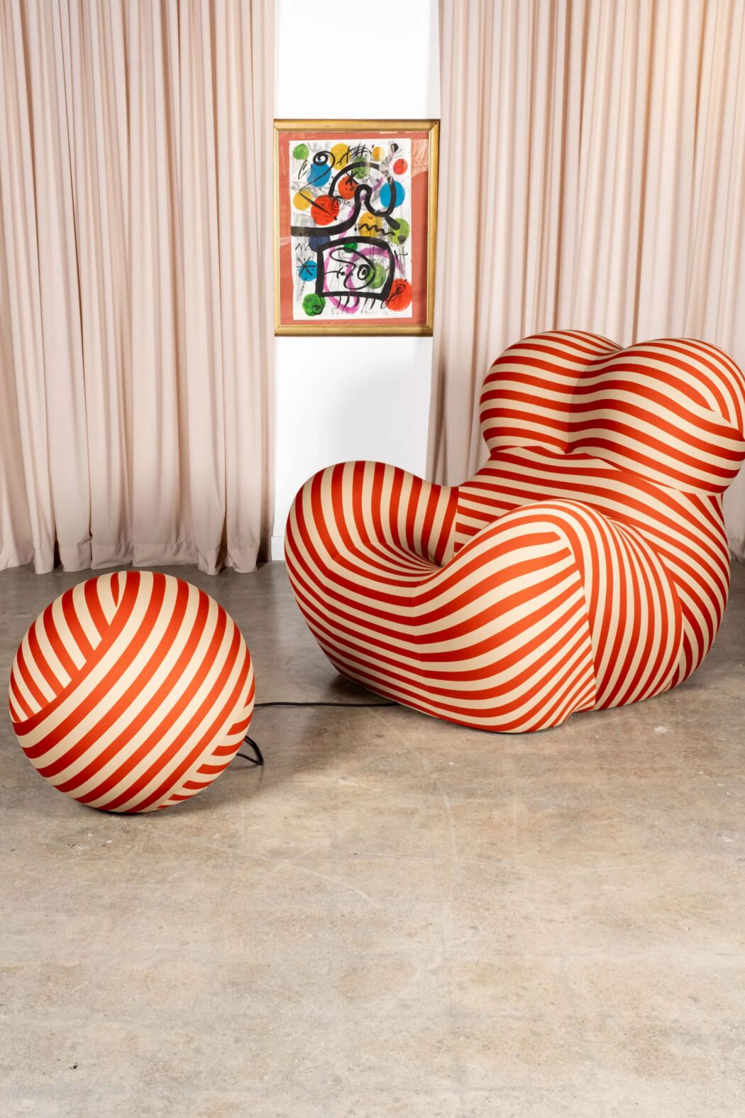 Gaetano Pesce chair