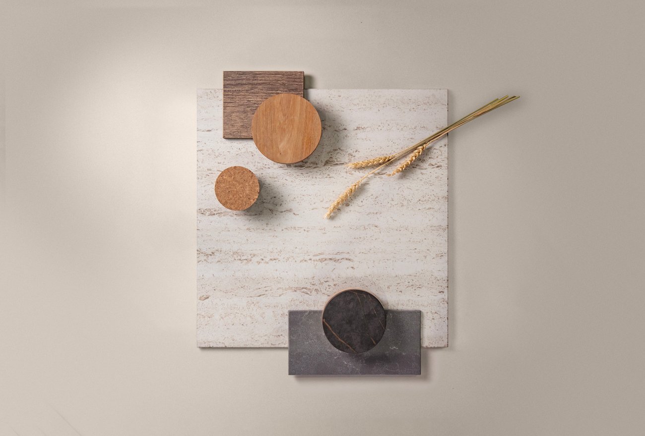 Daniel Germani collaboration with Cosentino