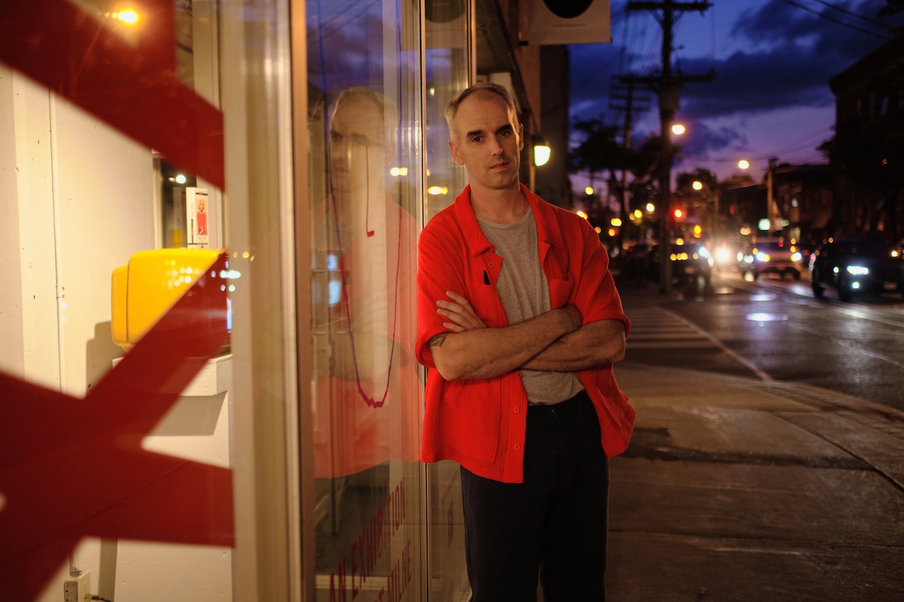 Stewart Milne, Paris, Texas