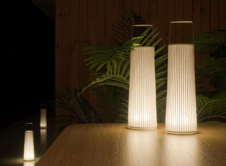 Lightform, glamping lights