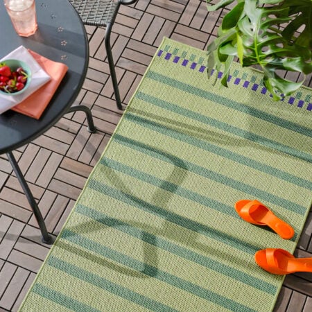 KORSNING Outdoor Rug from IKEA