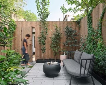 Reign Architects Garden Reno