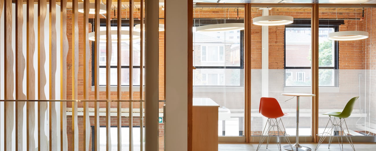 Stella's Place interiors