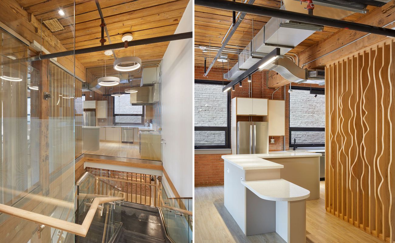 Stantec Designs Youth Mental Health Centre Toronto