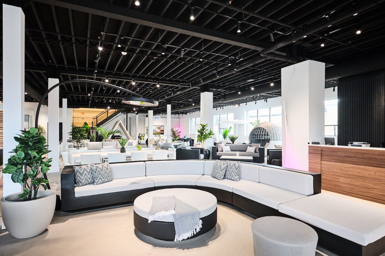 Vondom Showroom, Toronto, Canada