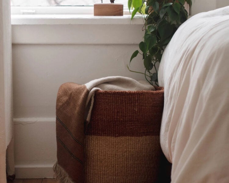 Sustainable Bedroom ideas