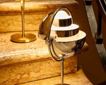 Multi-Lite Portable Lamp