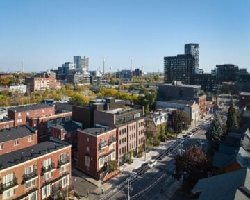 Missing Middle, 41 River Street - Toronto, ON