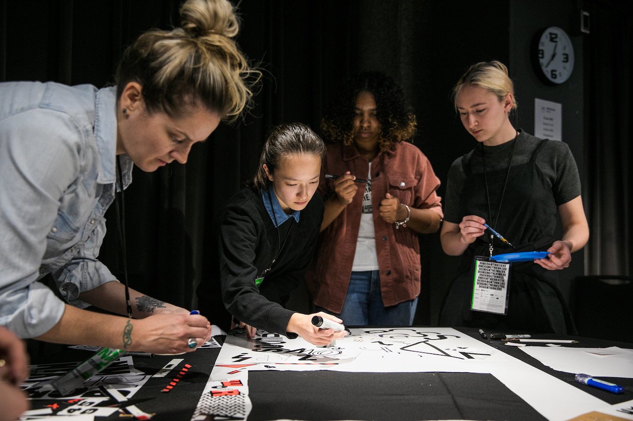 Design Thinkers Toronto, Workshop