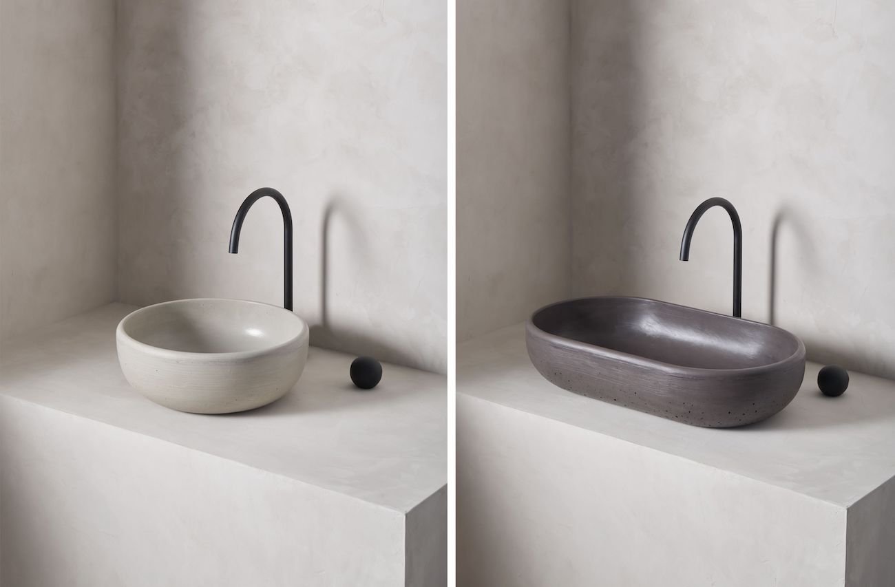 Mudd Concrete Collection