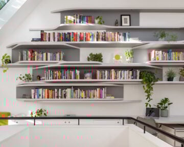 High Concept Home Renovation in Toronto's East End