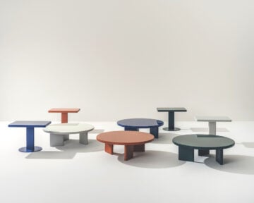 Arper Italian Design, Roopa