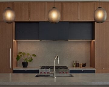 Designlines Magazine, The Danforth Home