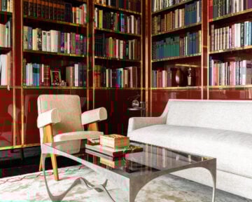 Fall Drinks inspired by Interior Design.