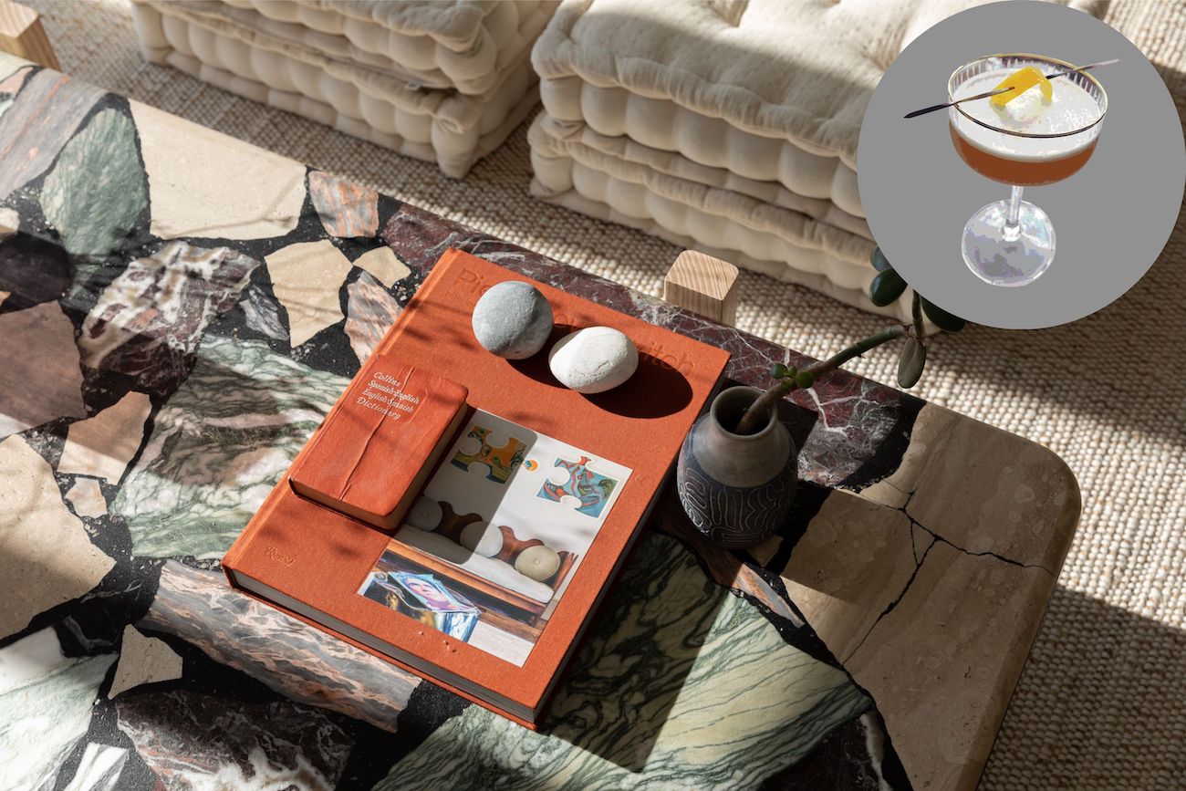 Fall Drinks Interior Design