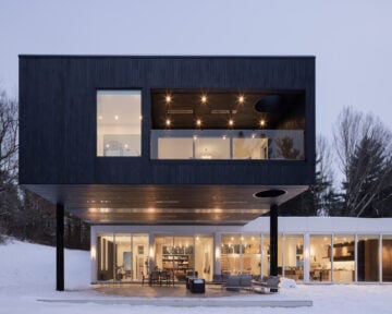 Dundas Home, Designlines