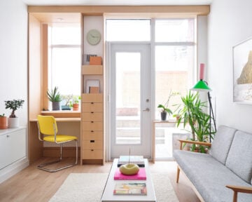 Tiny Living Condo in Toronto