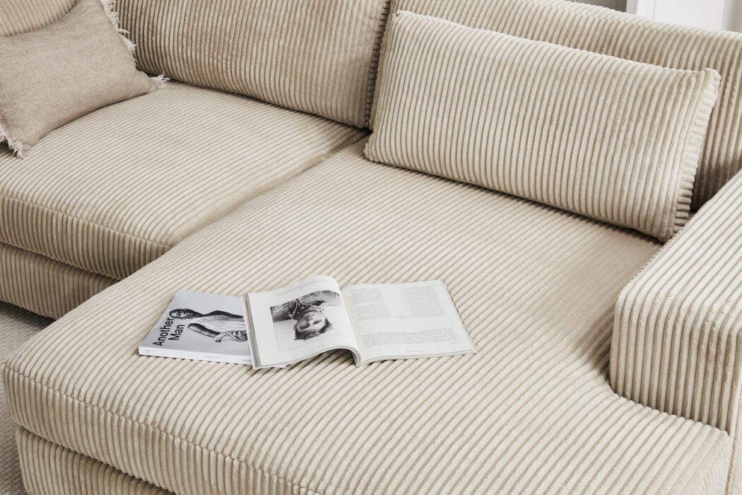 Sofa details