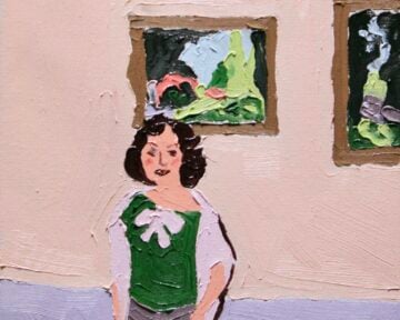 Cry Baby Gallery Tacit