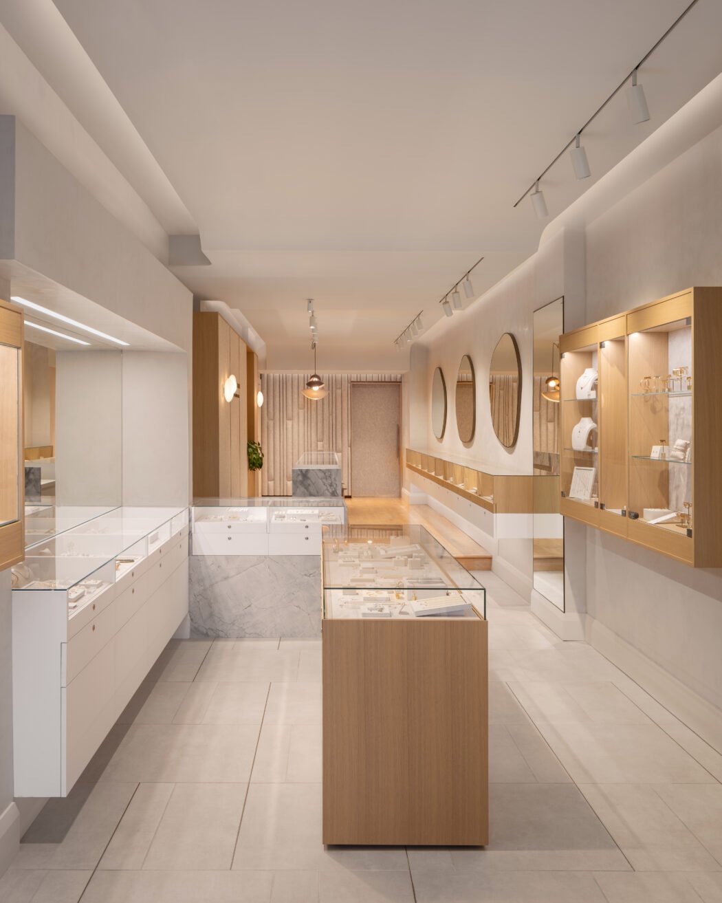 Anne Sportun - interiors