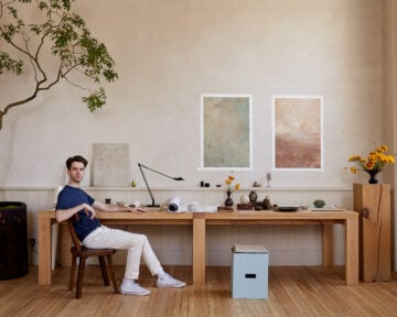 Colin King Wallpaper