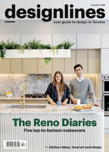 Designlines, Spring 2023