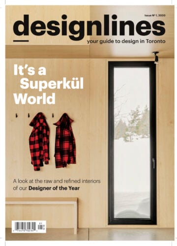 Winter 2020 - Designer of the Year