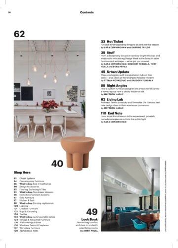 Winter 2020 - Designer of the Year