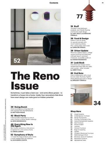 Fall 2020 - The Reno Issue