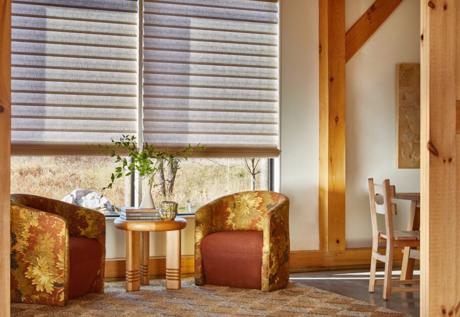 Aura Illuminated shades