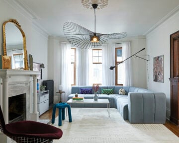 Huron House, Lisa Lev Design