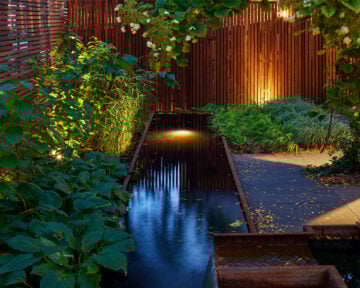 unique landscape design