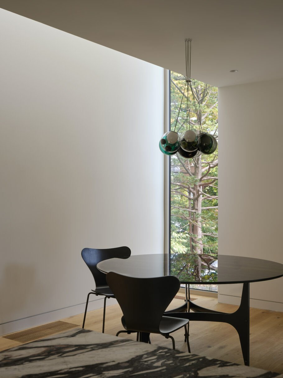 AMA Blind Dormer House