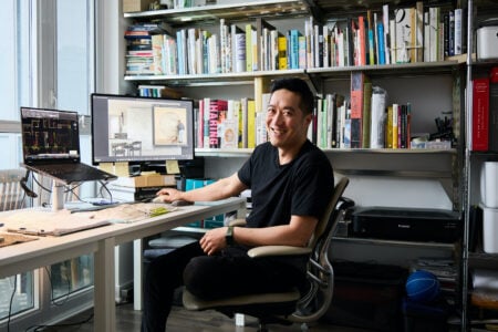 Dom Cheng toronto creatives