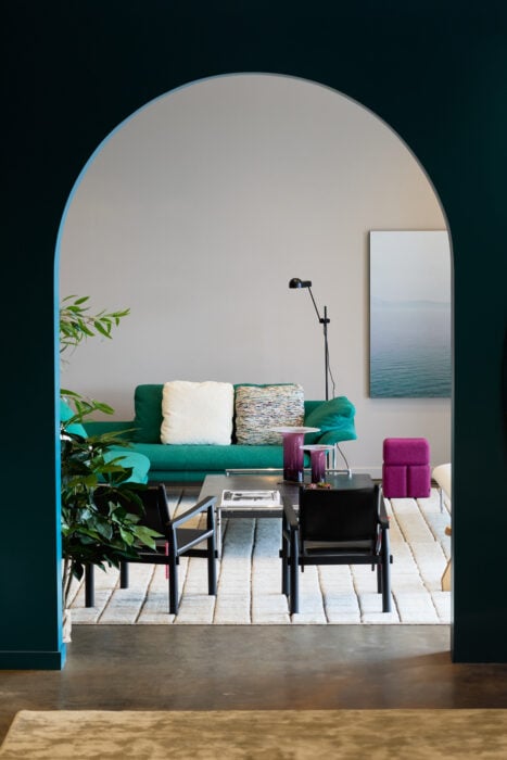 New Showrooms in Toronto