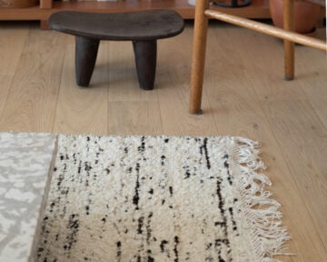 birch rug