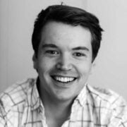 Matthew Hague, writer in Toronto