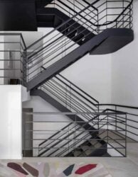 Stairway in Toronto, Loft