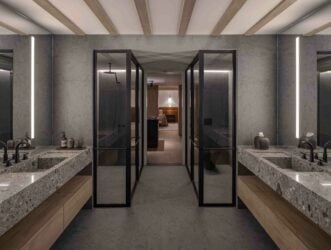 Principal Ensuite, Toronto Design