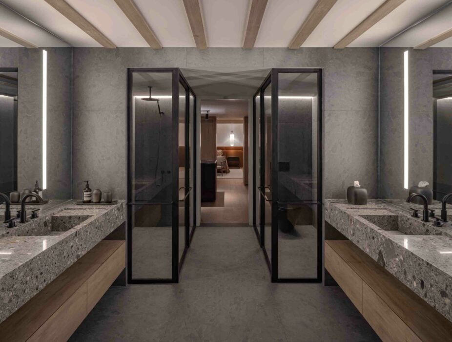 Principal Ensuite, Toronto Design