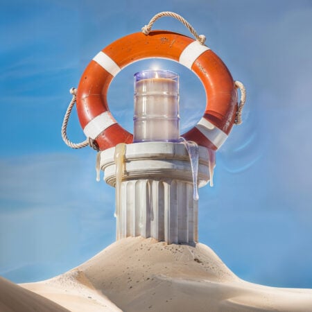 Hanlan's Point Beach, Toronto