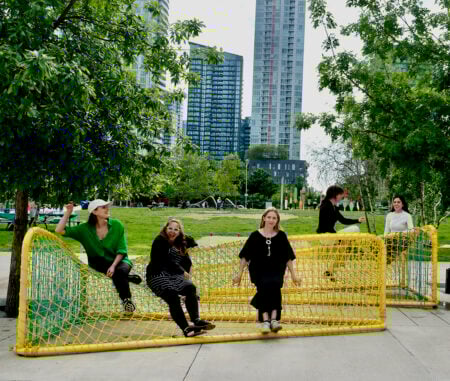 The Bentway, 2024 Softer City