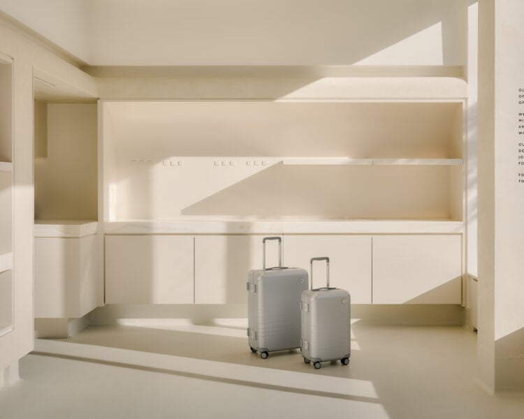 Monos luggage Toronto