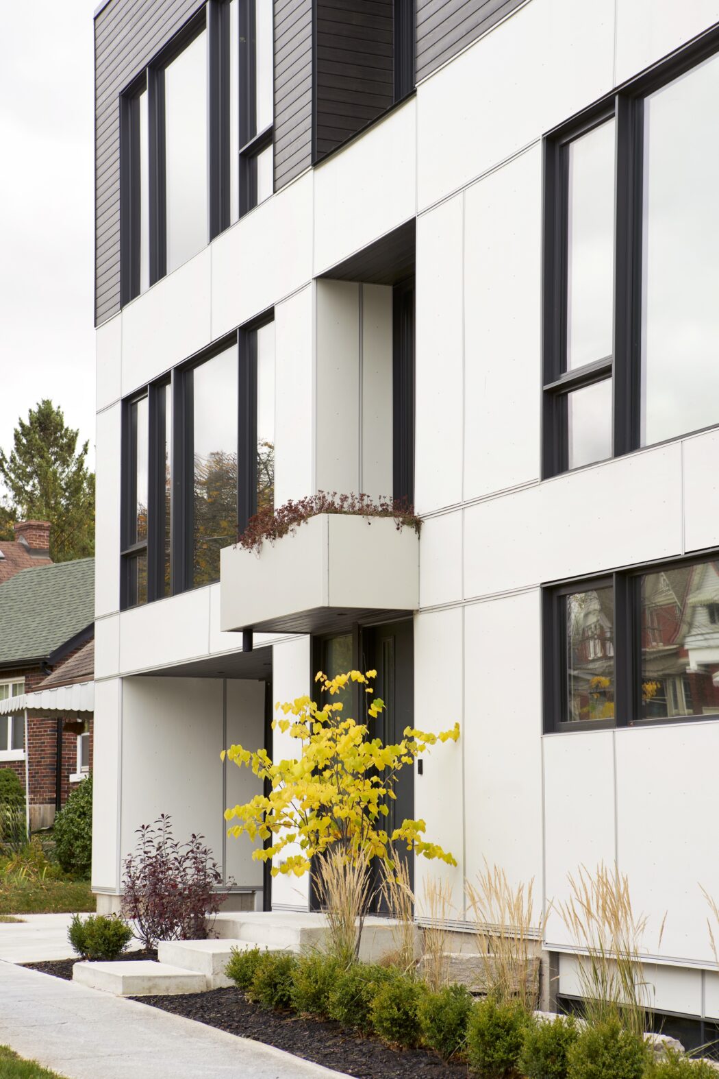 NEO Architecture, Wedge House