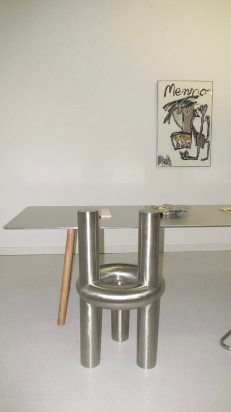 Chunk Chair By Obscure Objects